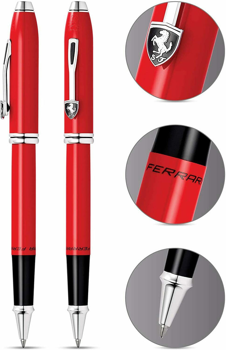 Cross Ferrari Red Rollerball Pen