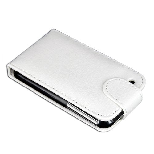 iPhone 3GS White Flip Case