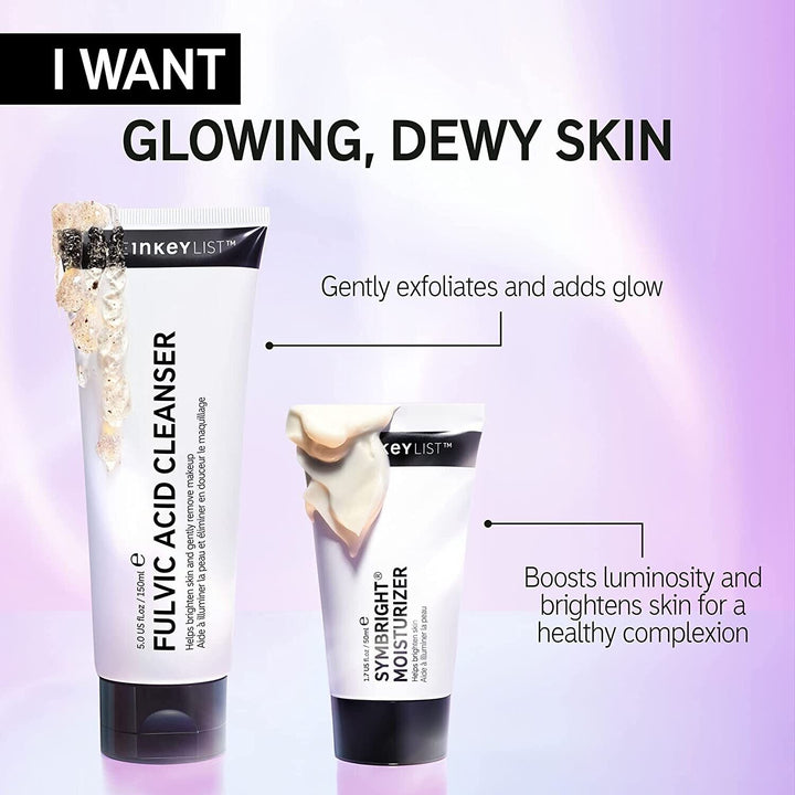 Inkey 50ml Symbright Moisturizer
