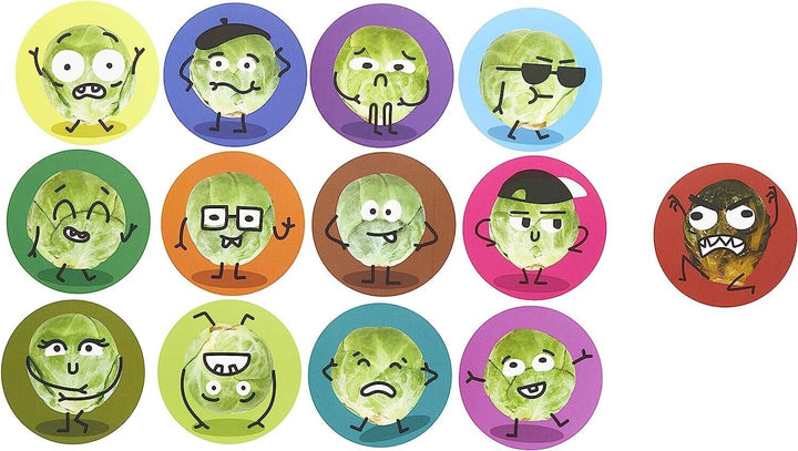Rotten Sprouts Card Game