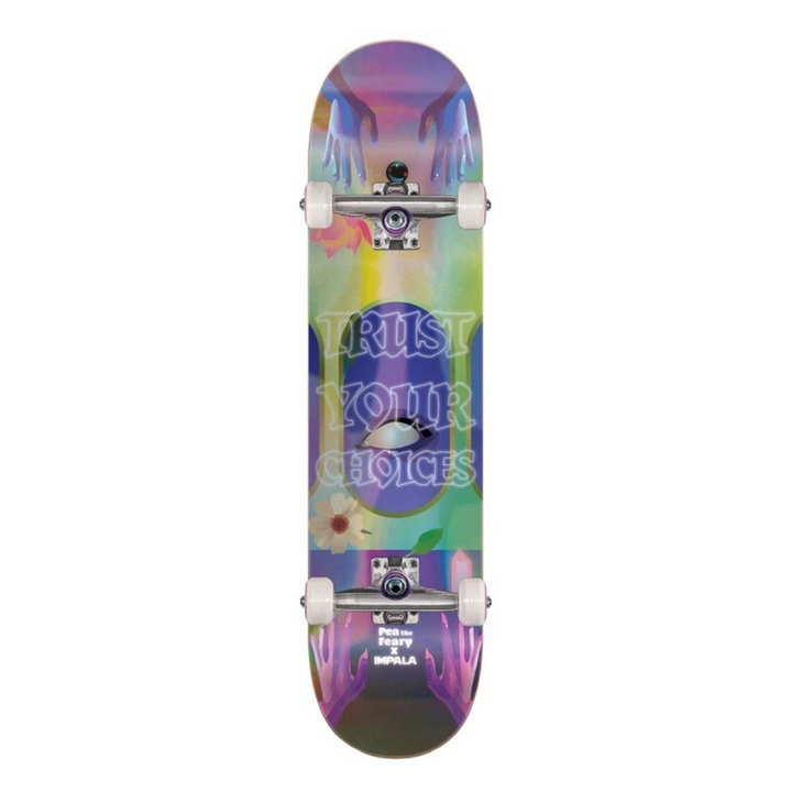Impala Skateboard Mystic 8.00"
