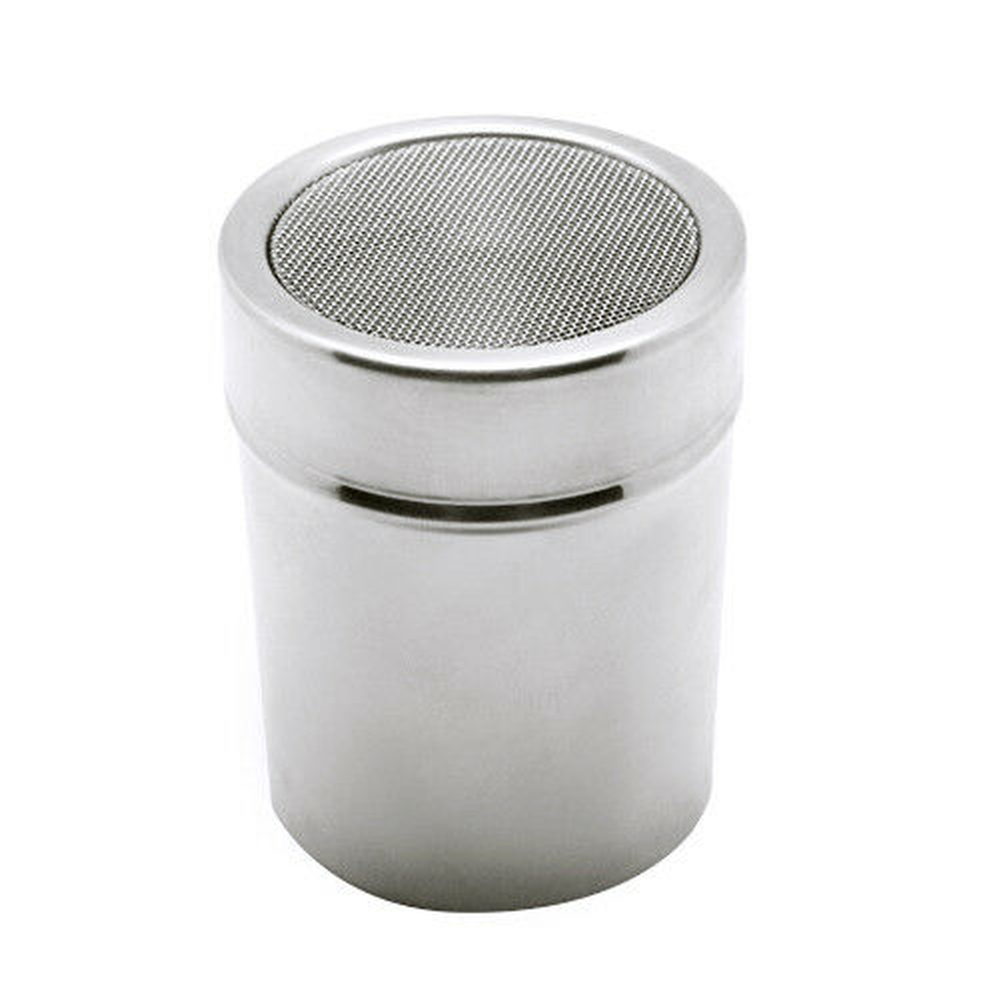 Stainless Steel Chocolate Powder Shaker | Seller Vision