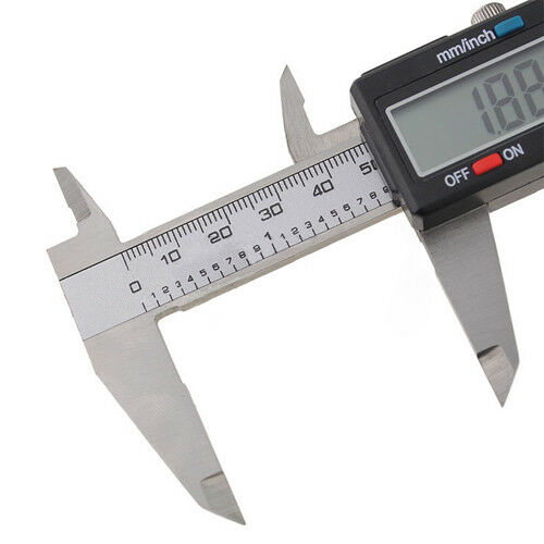 Digital Caliper Tool