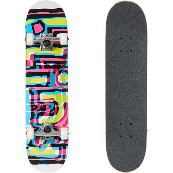 Blind Skateboard Logo Glitch 7.25"