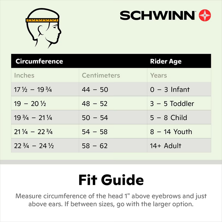 Schwinn Infant Jungle Helmet