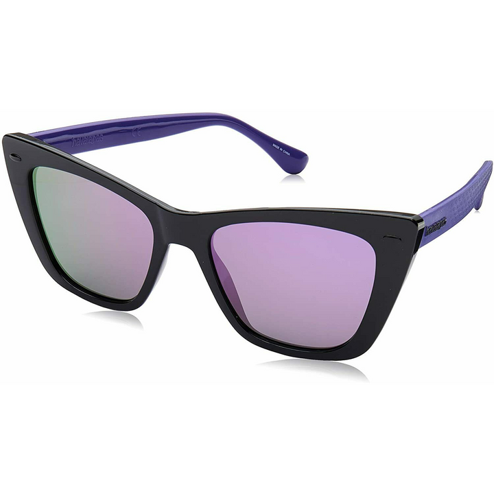 Havaianas Women's Canoa Purple Sunglasses