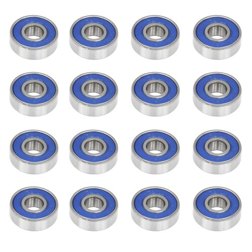 16 Skateboard Wheel Bearings
