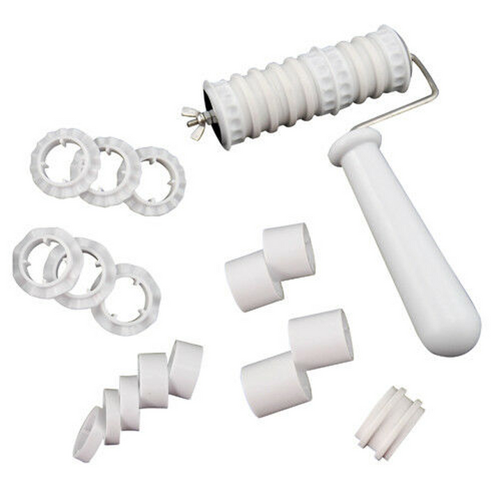 Fondant Ribbon Cutter Roller | Seller Vision
