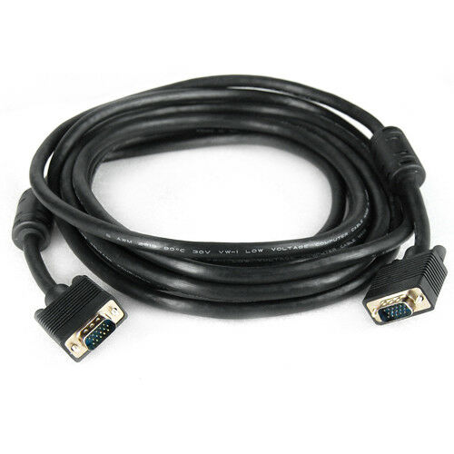5m VGA Cable Male To Male