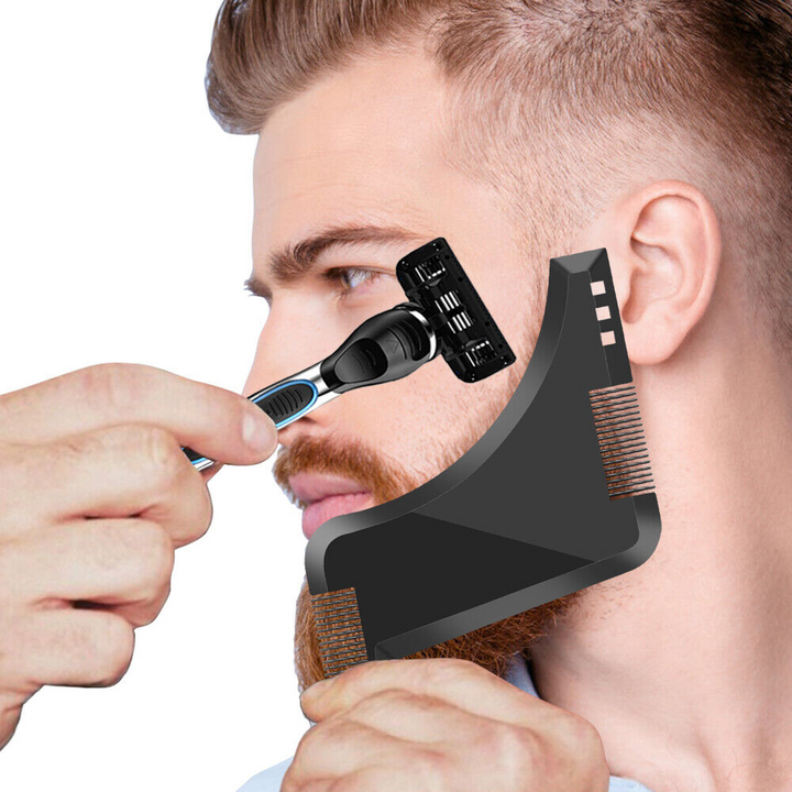 Beard Styling & Shaping Tool
