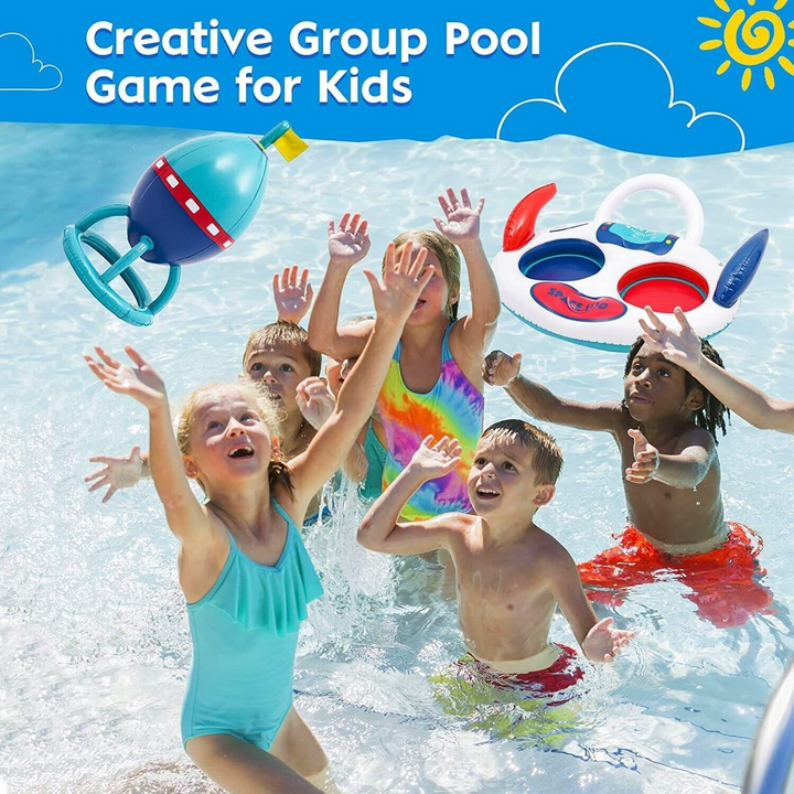 Space UFO Swimming Pool Toy