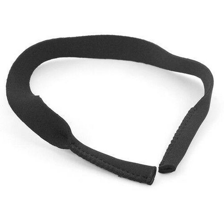 Black Neoprene Glasses Neck Cord Strap