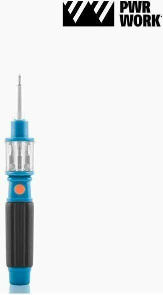 Screwlett Screwdriver & Tips Dispenser