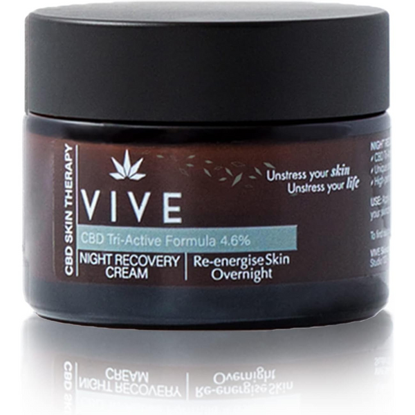 Vive 50ml Night Recovery Cream