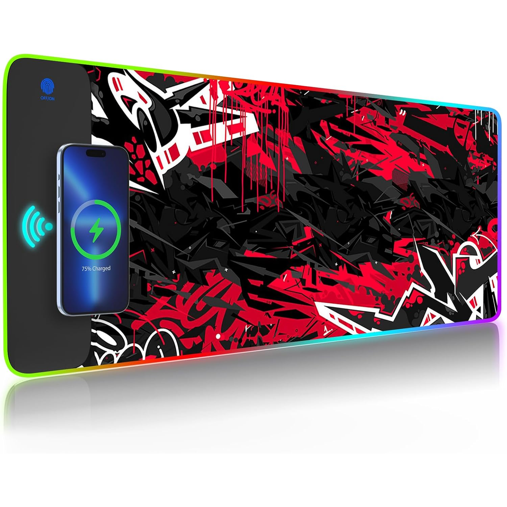 iLeadon RGB Mouse Pad | Seller Vision