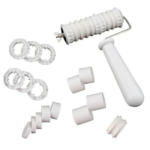 Fondant Ribbon Cutter Roller
