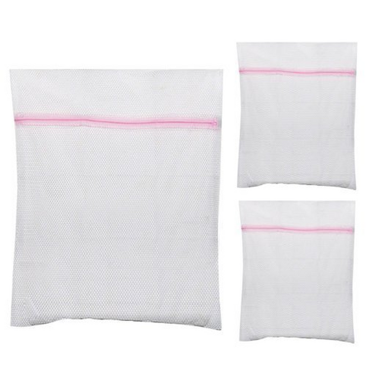 1 Large & 2 Medium Laundry Bags