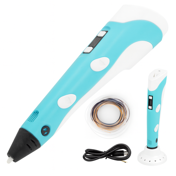 3D Printing Pen Starter Kit