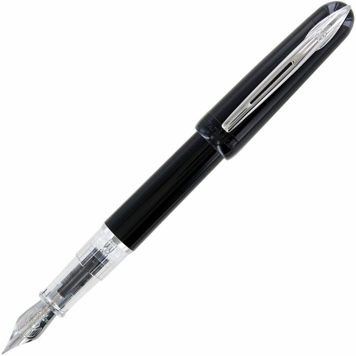 Waterman Kultur Black Fountain Pen