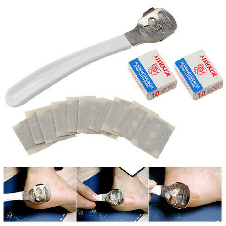 Skin Remover Corn Callus Slicer
