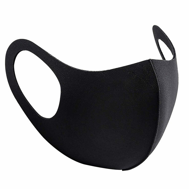 10 Black Face Masks