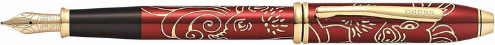 Cross Year Of The Pig Fountain Pen