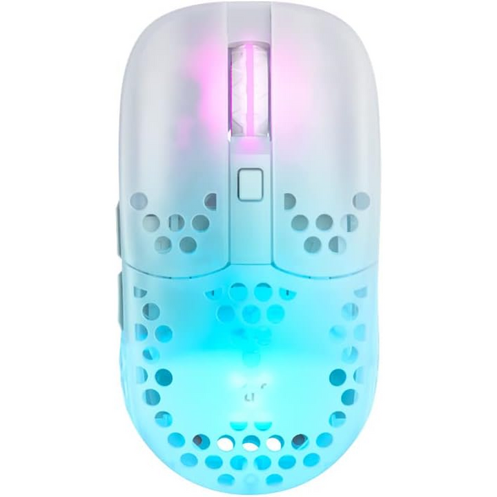 Cherry White XTRFY MZ1 Wireless Computer Mouse