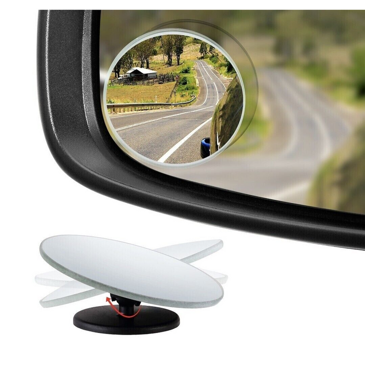 Blind Spot Driving Mirrors