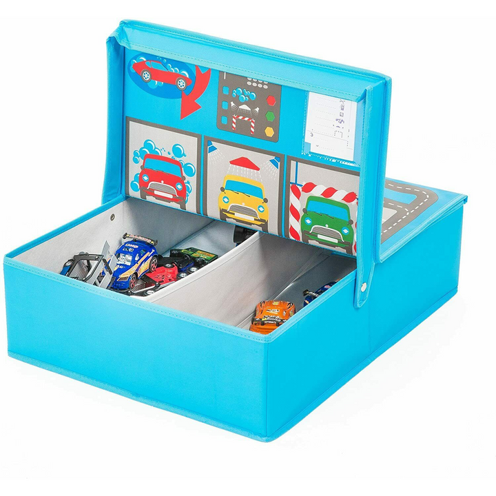 Car Toy Storage Box