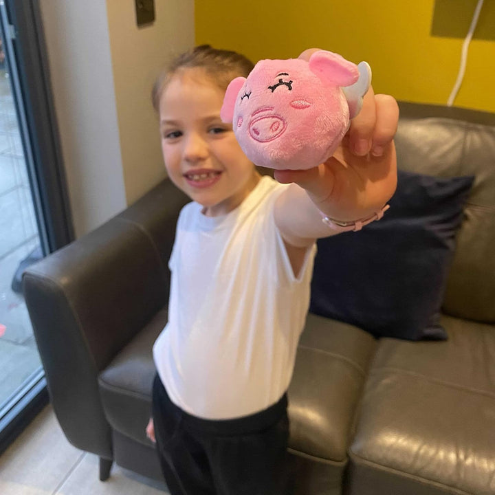 When Pigs Fly Family Game