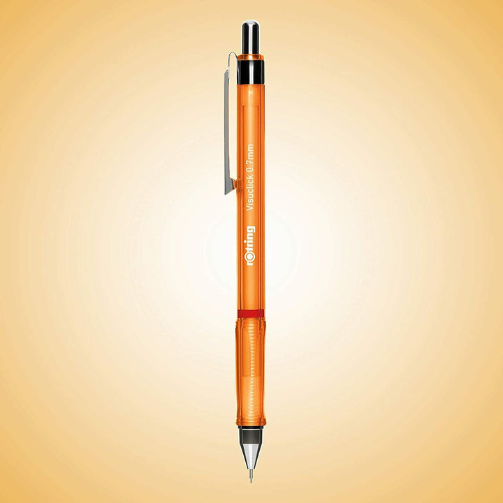 4 Rotring Visuclick Mechanical Pencils