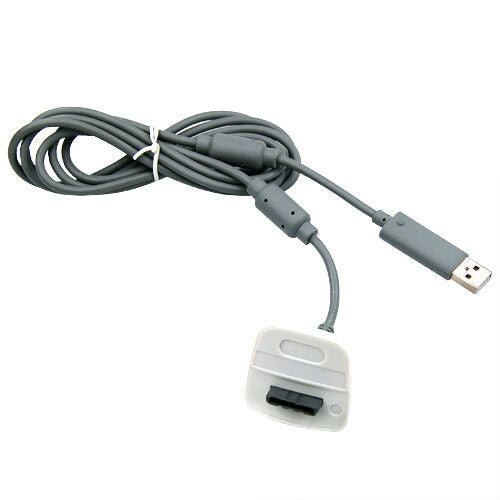 Xbox 360 USB Controller Charger Cable