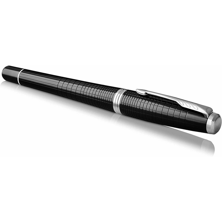 Parker Urban Ebony Metal Fountain Pen