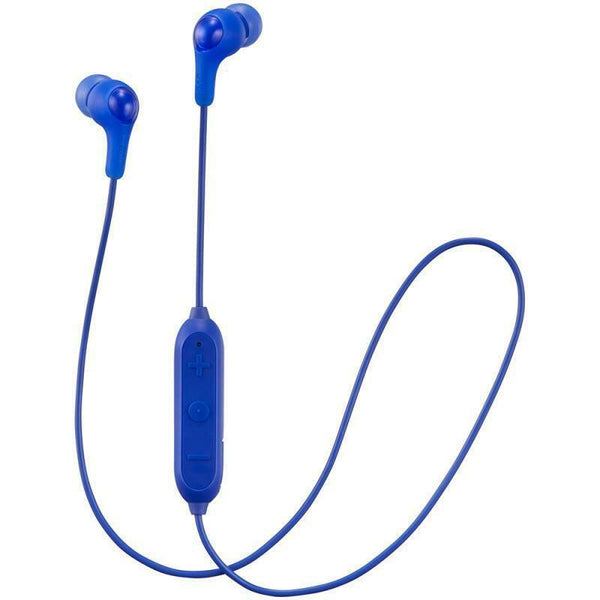 JVC Blue Gumy Bluetooth Earphones