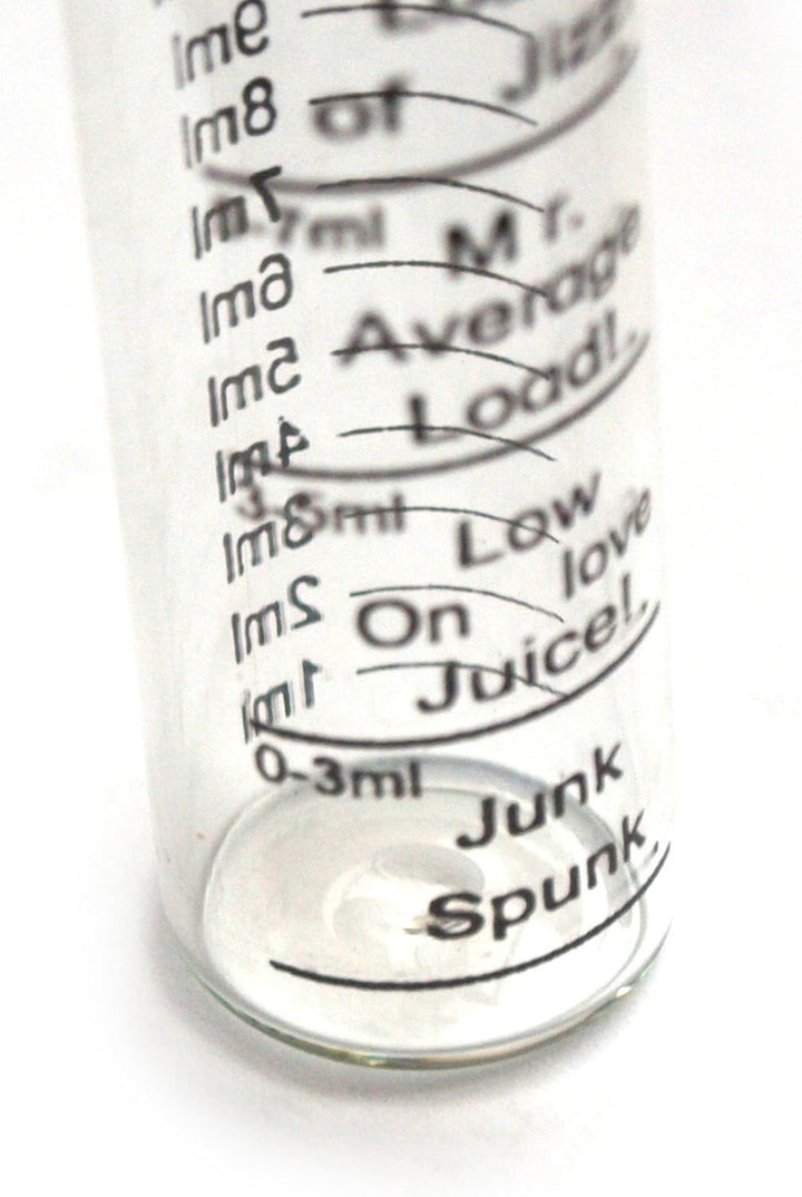 Adult Novelty Sperm Gauge