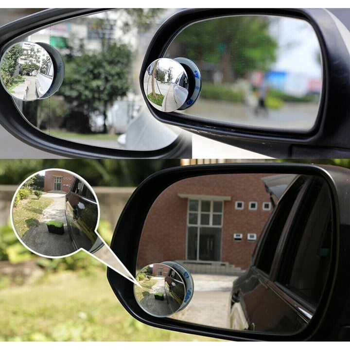 Blind Spot Driving Mirrors