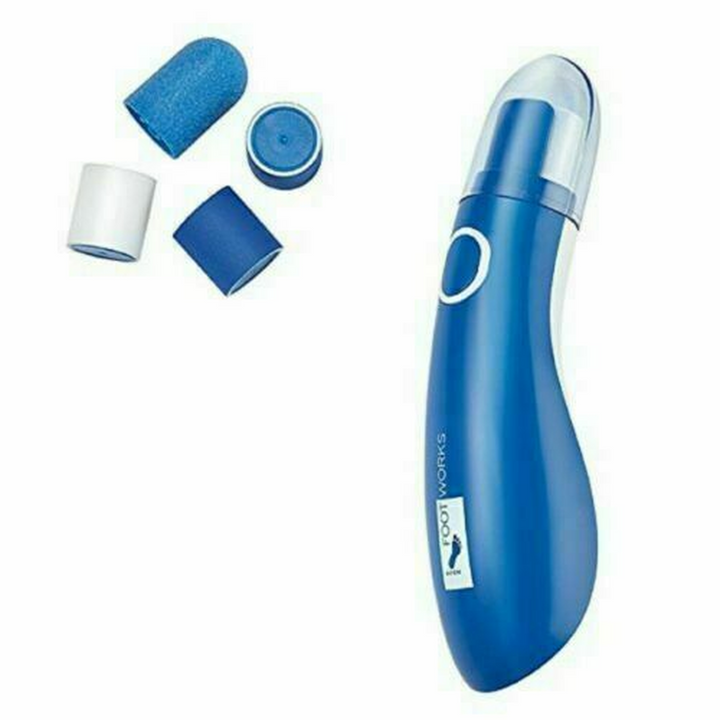 Avon Electric Nail Buffer