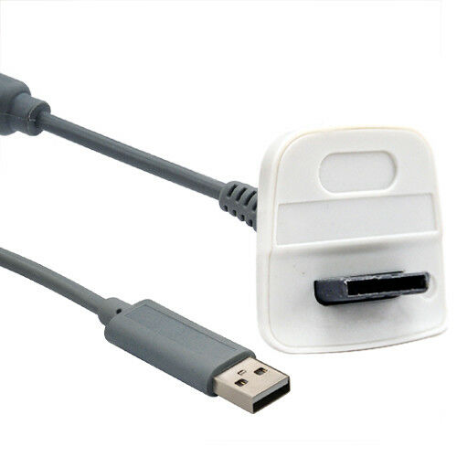 Xbox 360 USB Controller Charger Cable