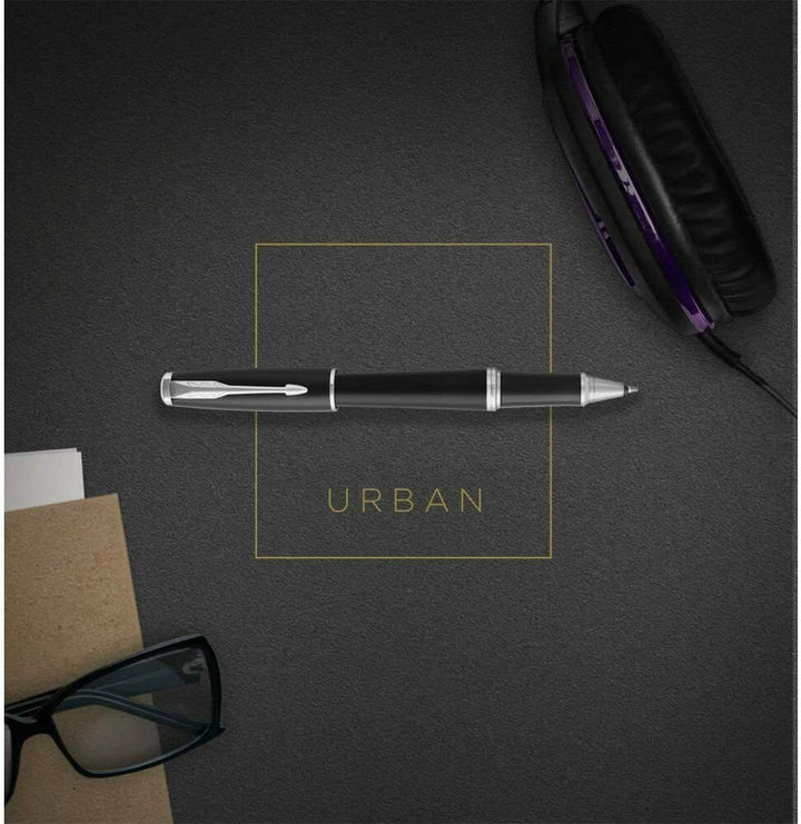 Parker Urban Violet Rollerball Pen