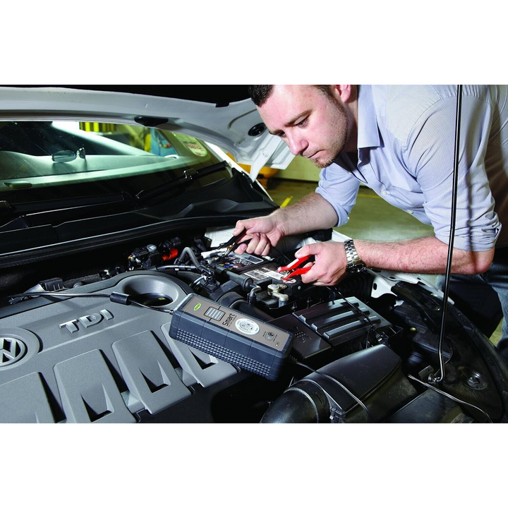 Ring 5A UK Battery Smartcharger