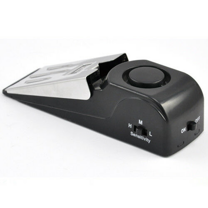 Door Wedge Intruder Alarm