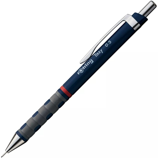 Rotring Tikky 0.5mm Navy Blue Mechanical Pencil