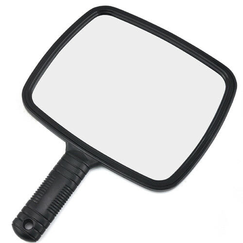 Professional Handheld Paddle Mirror