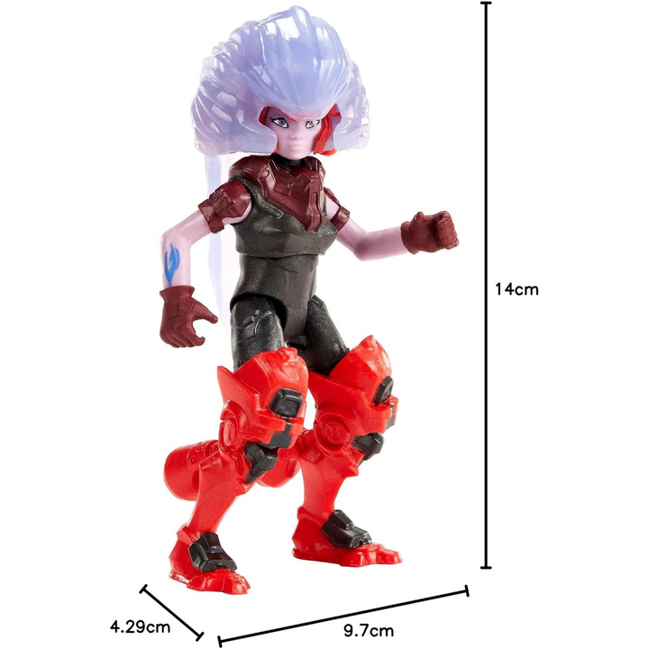 He-Man Ram Ma’am Action Figure Model Toy