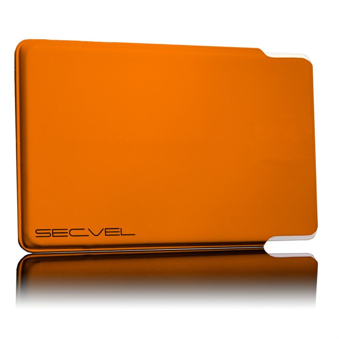 Capri Secvel Card RFID Safety Sleeve Cover