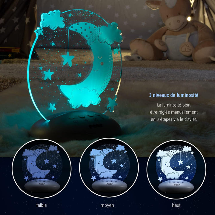 Colourlumy Moon Soothing Light