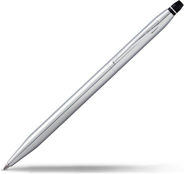 Cross Click Chrome Ballpoint Pen