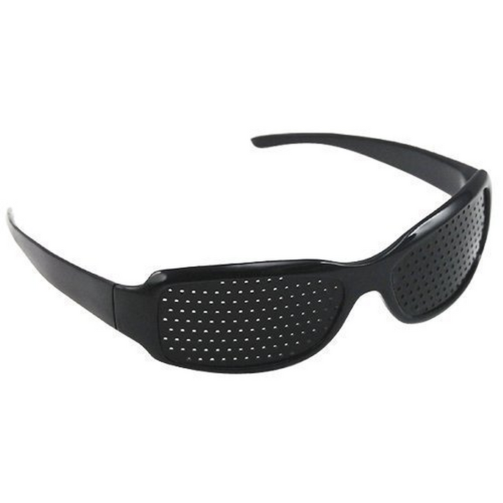 Pinhole Eyesight Glasses