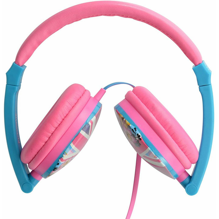 Accessorize Pink Flag Earphones