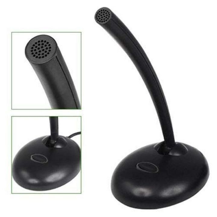 PC Desk USB Microphone